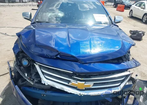 2014 Chevrolet Impala 1Lt z USA, uszkodzony, nr VIN 1G1115SL5EU100352